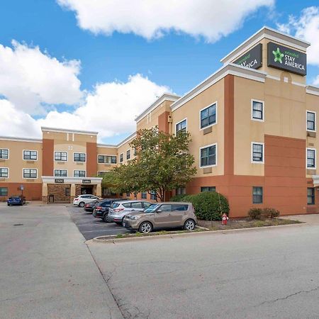 Extended Stay America Suites - Chicago - Midway Bedford Park Екстериор снимка