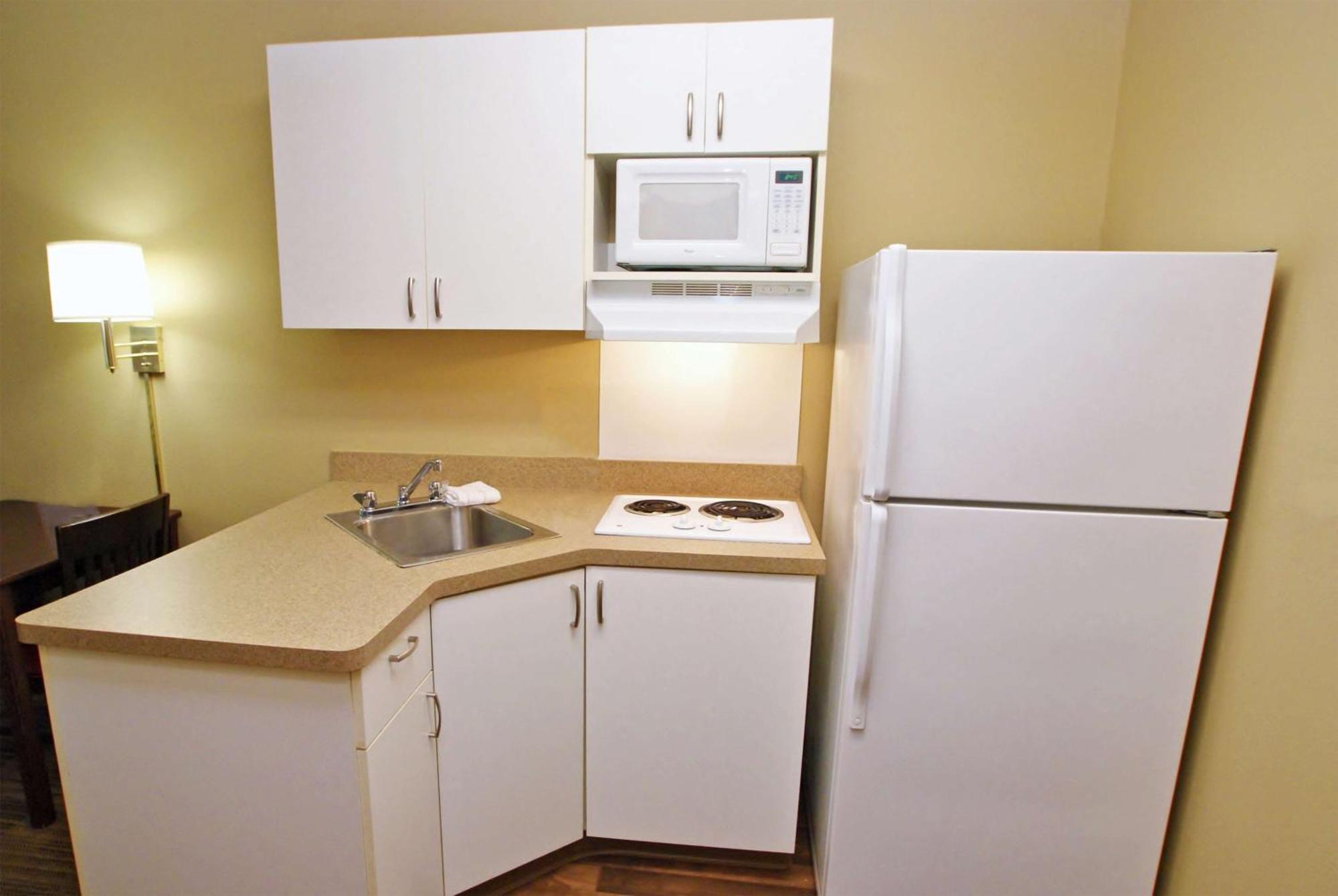 Extended Stay America Suites - Chicago - Midway Bedford Park Екстериор снимка