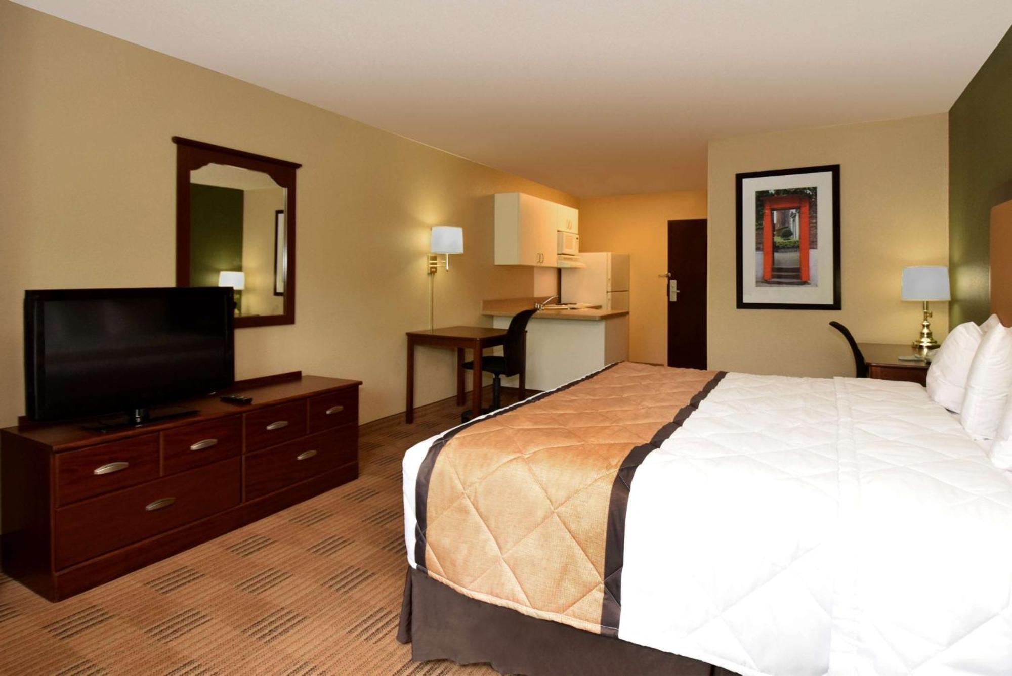 Extended Stay America Suites - Chicago - Midway Bedford Park Екстериор снимка