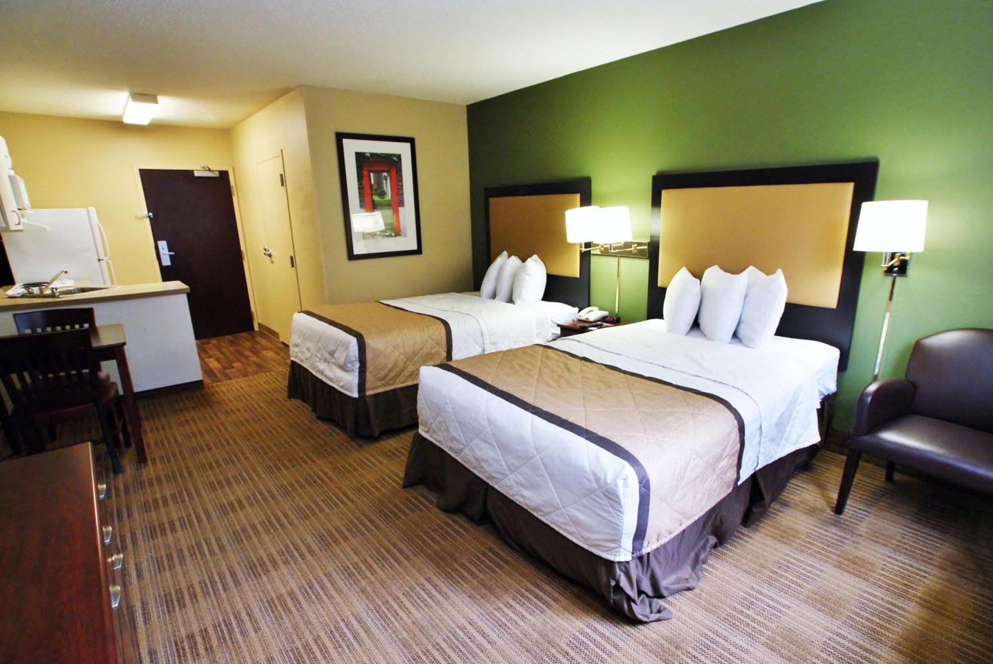 Extended Stay America Suites - Chicago - Midway Bedford Park Екстериор снимка