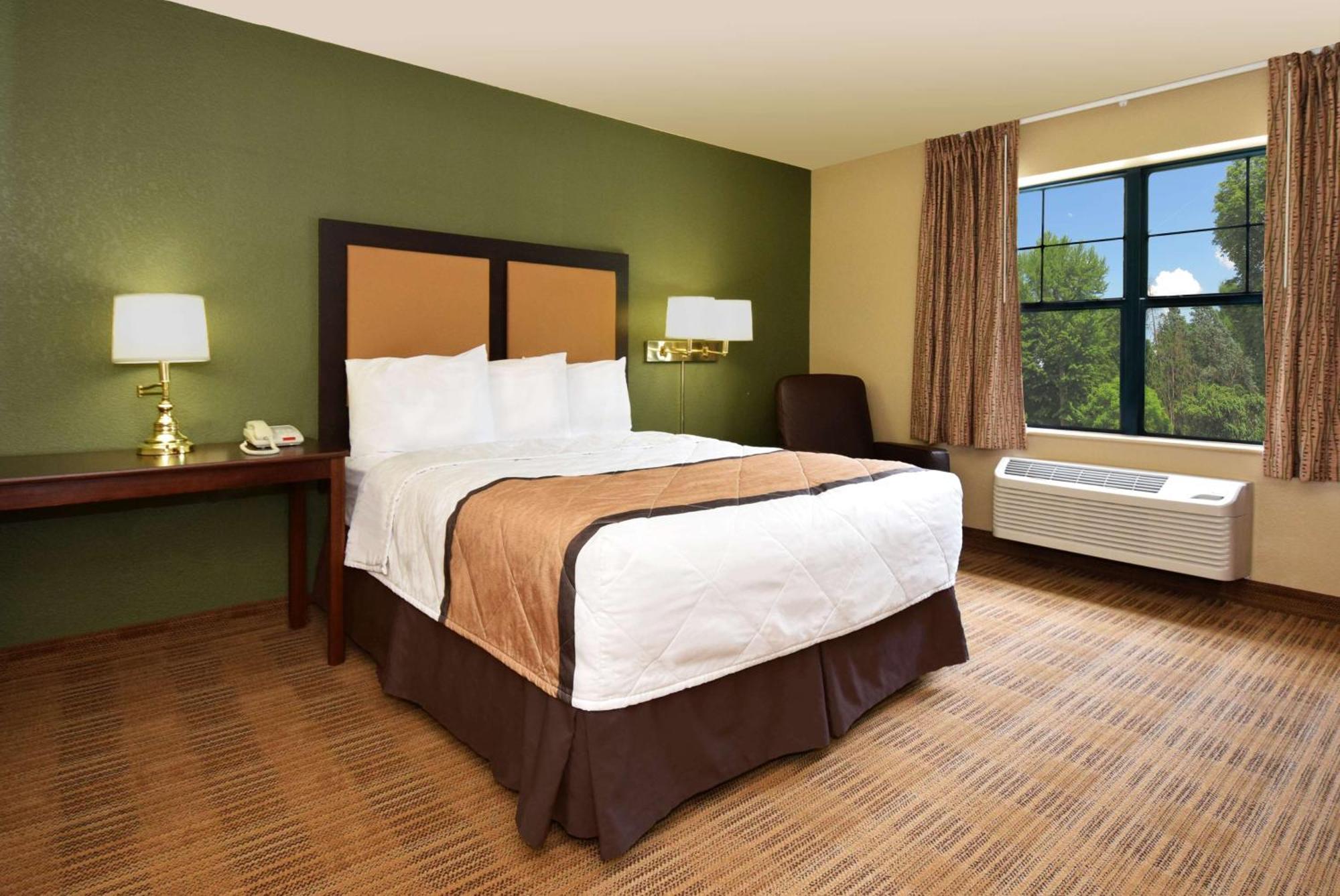 Extended Stay America Suites - Chicago - Midway Bedford Park Екстериор снимка