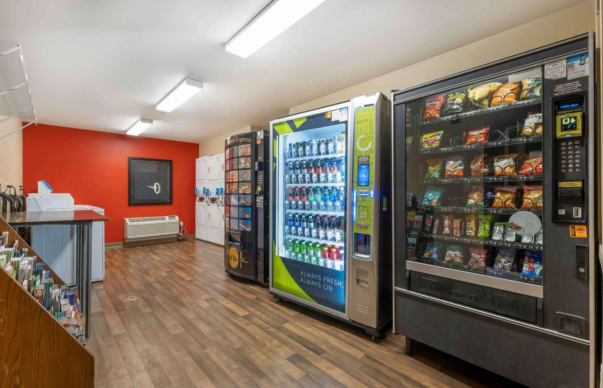 Extended Stay America Suites - Chicago - Midway Bedford Park Екстериор снимка