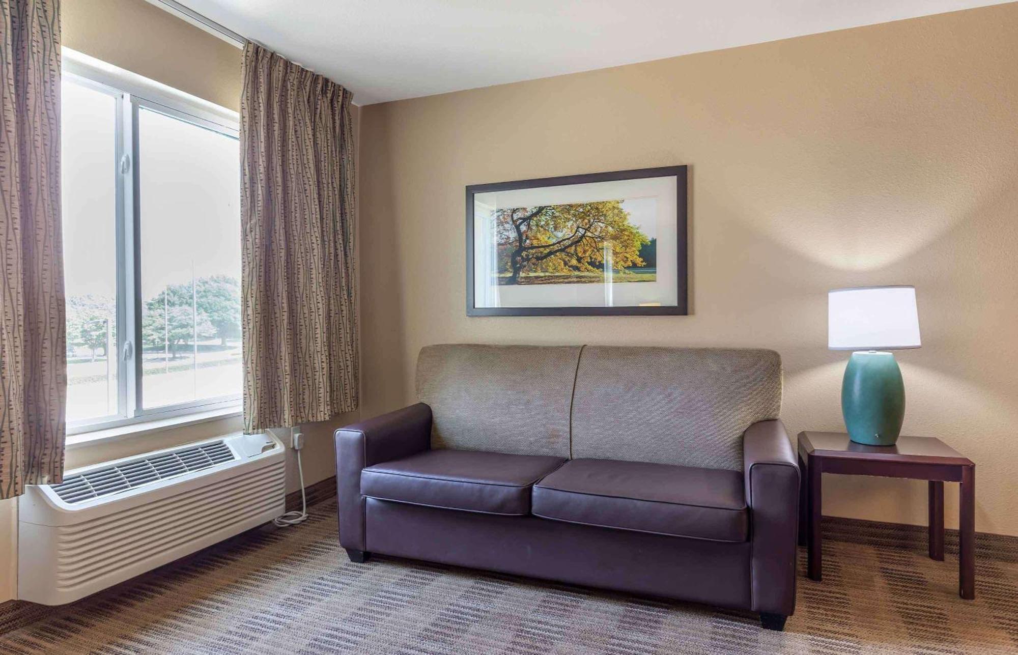 Extended Stay America Suites - Chicago - Midway Bedford Park Екстериор снимка