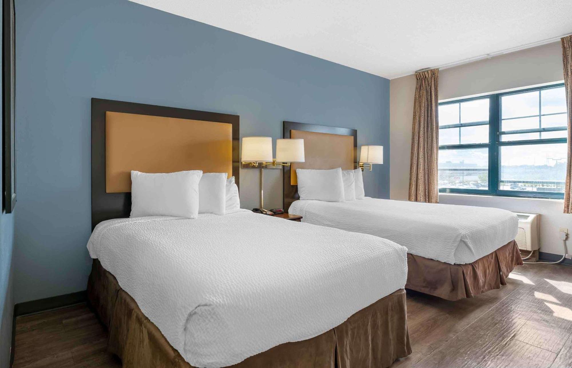 Extended Stay America Suites - Chicago - Midway Bedford Park Екстериор снимка