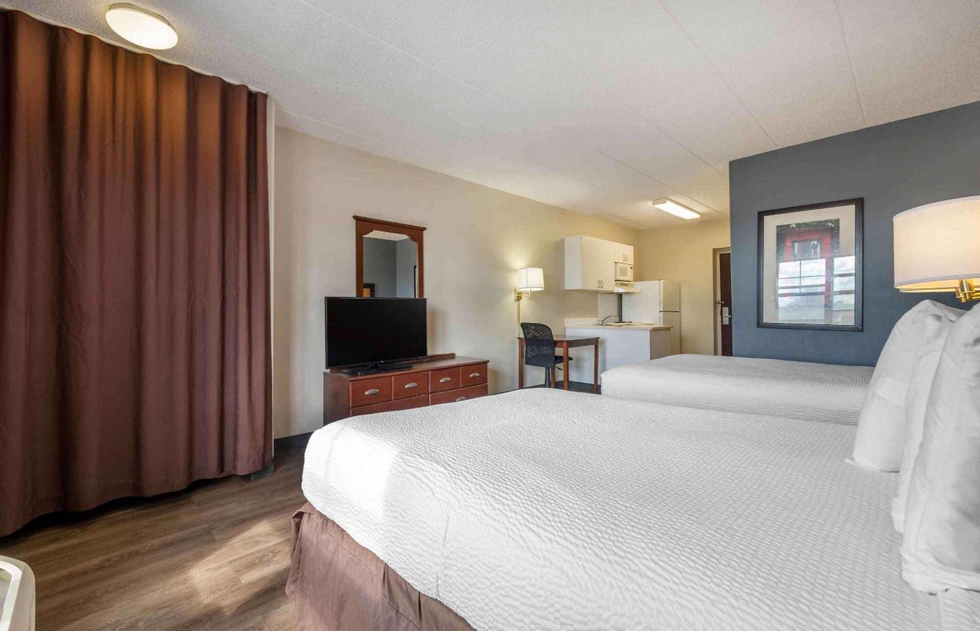 Extended Stay America Suites - Chicago - Midway Bedford Park Екстериор снимка