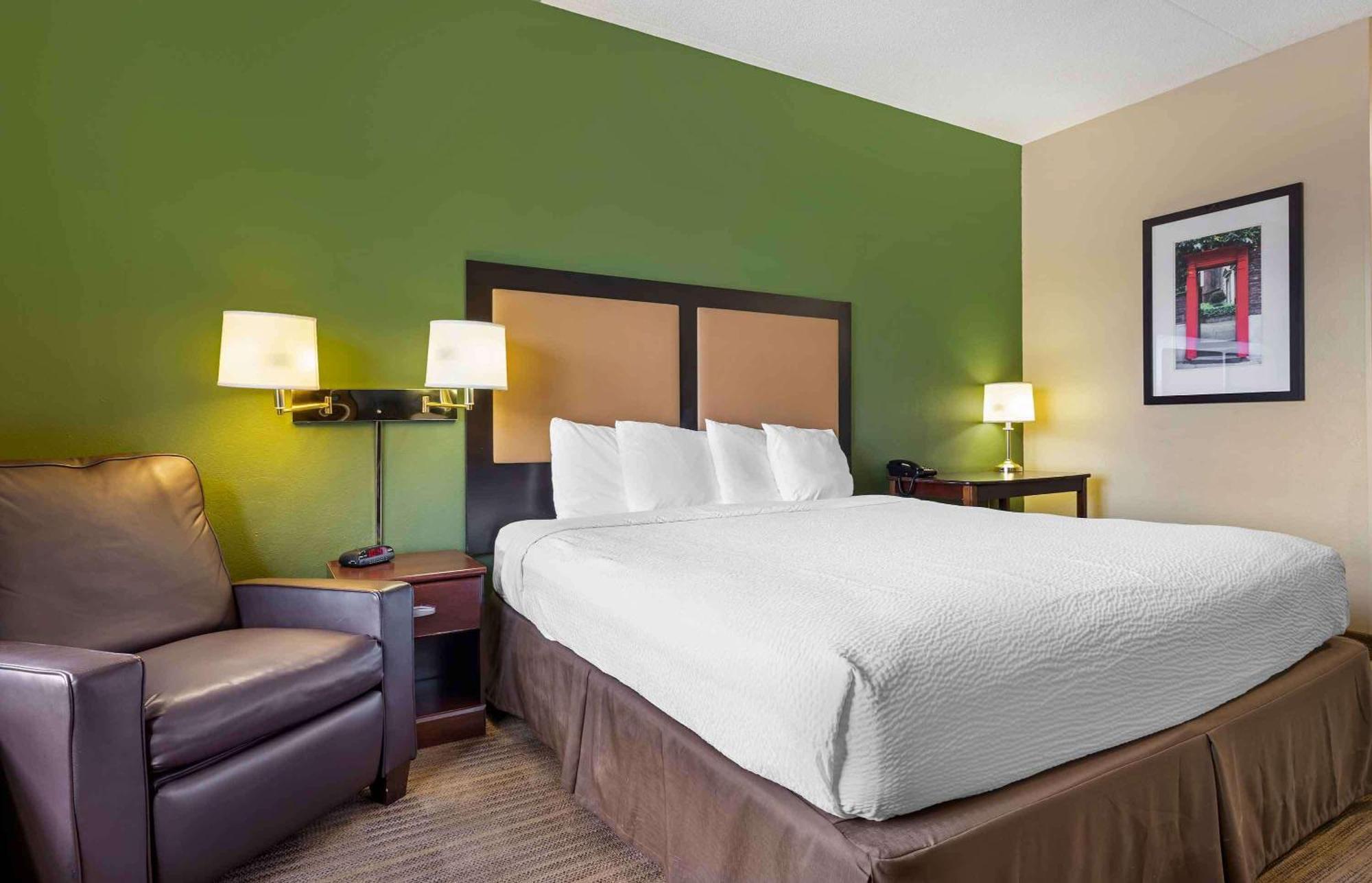 Extended Stay America Suites - Chicago - Midway Bedford Park Екстериор снимка
