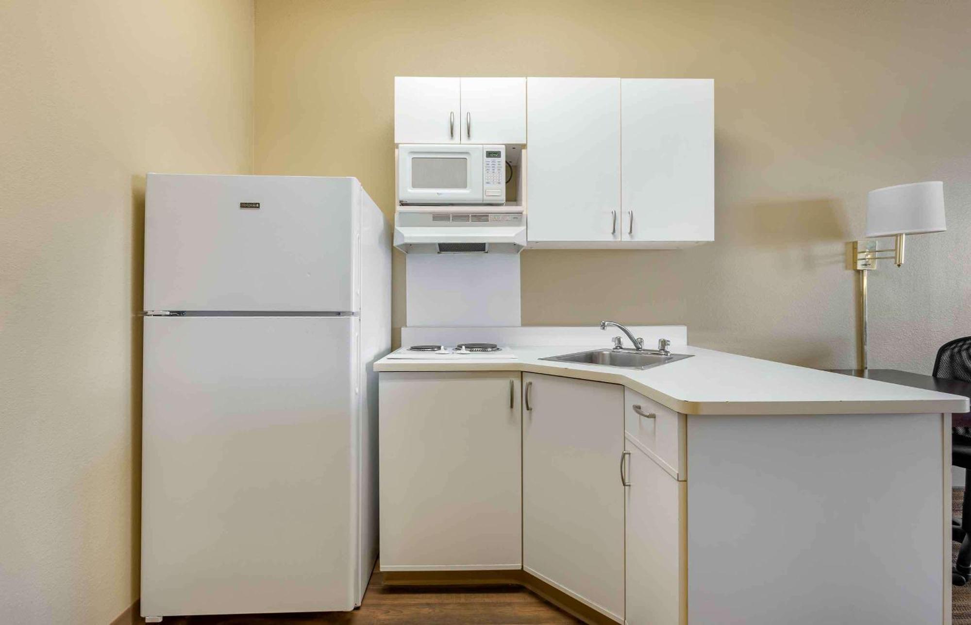 Extended Stay America Suites - Chicago - Midway Bedford Park Екстериор снимка