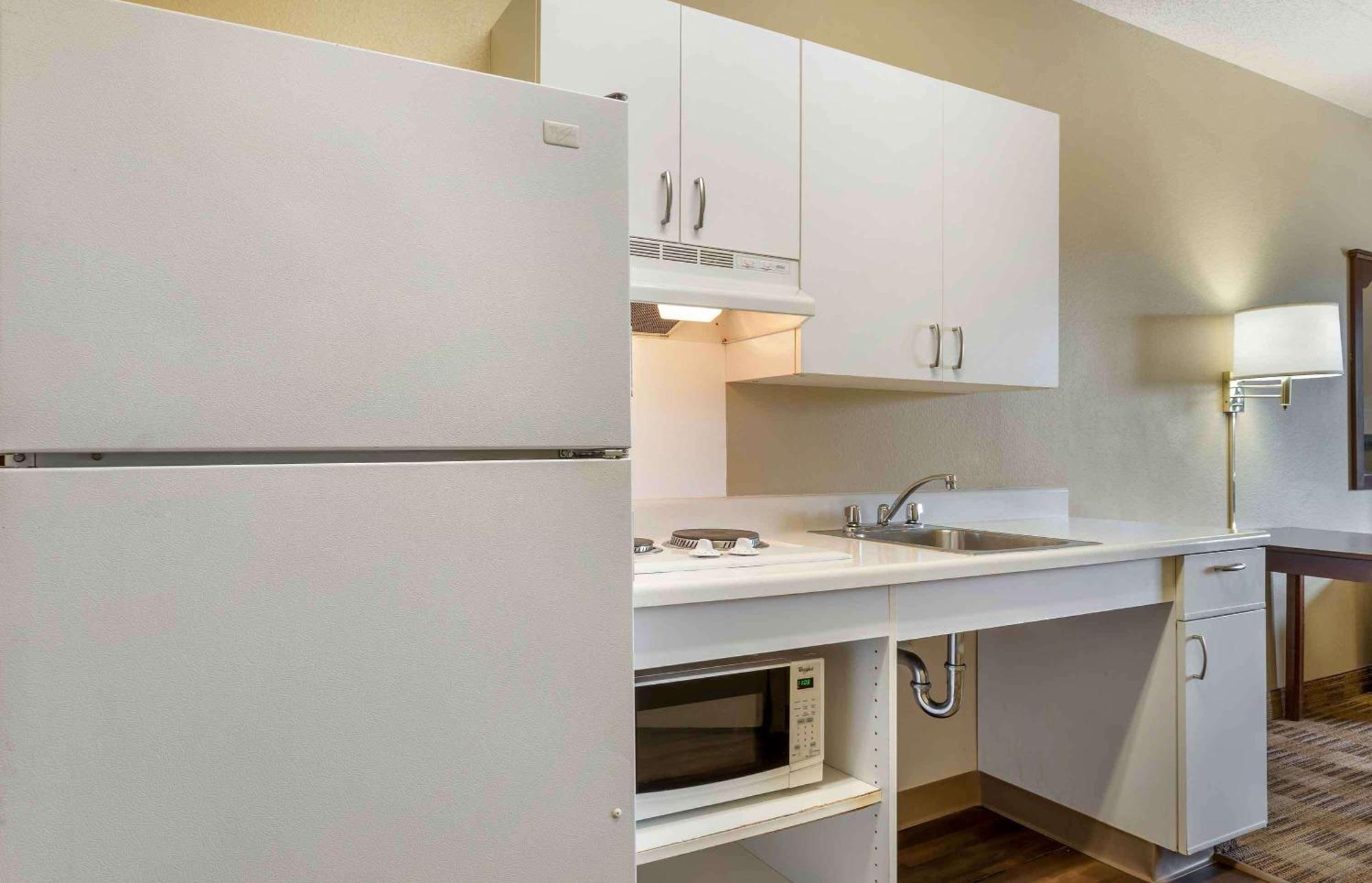 Extended Stay America Suites - Chicago - Midway Bedford Park Екстериор снимка