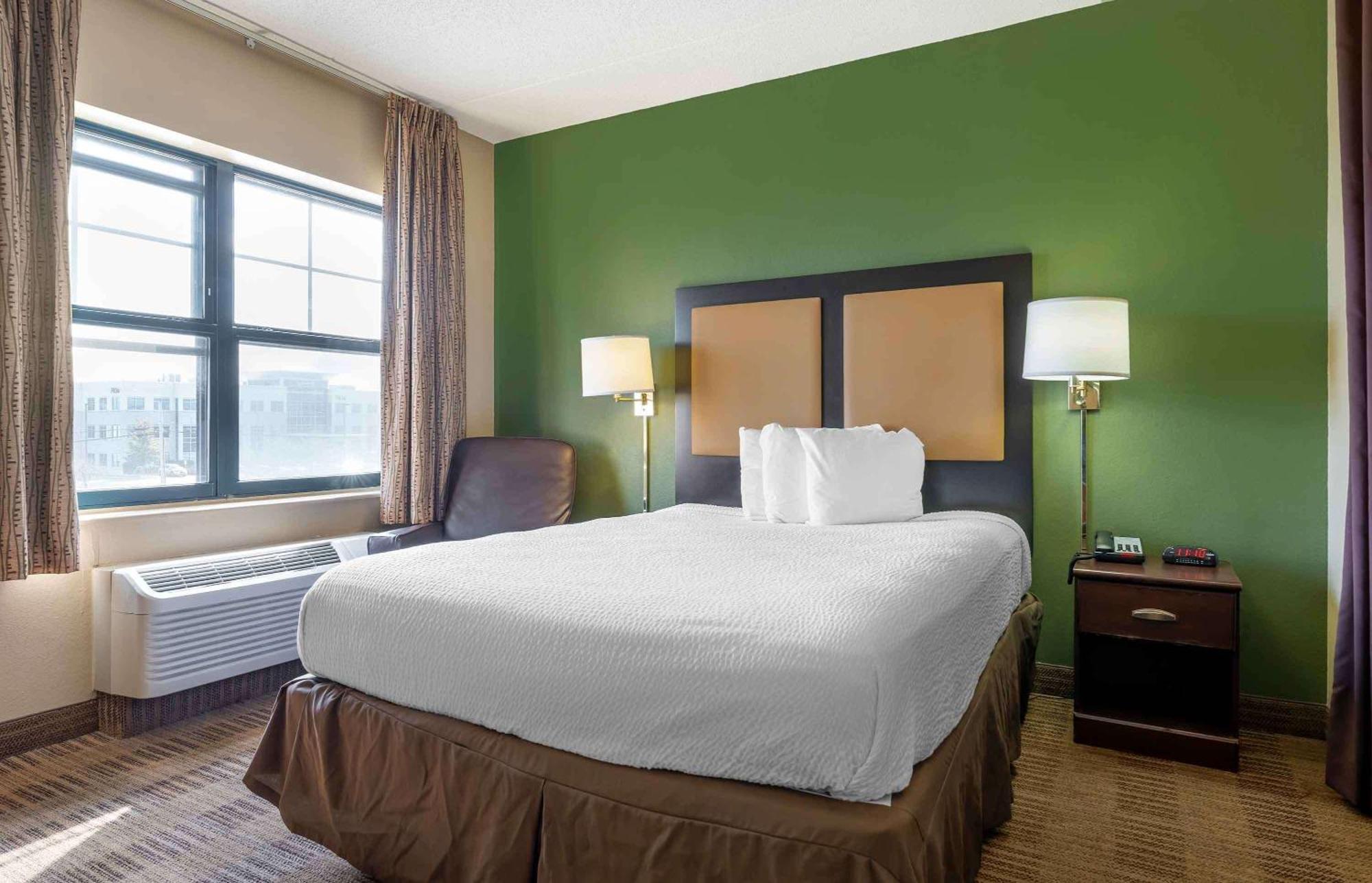 Extended Stay America Suites - Chicago - Midway Bedford Park Екстериор снимка