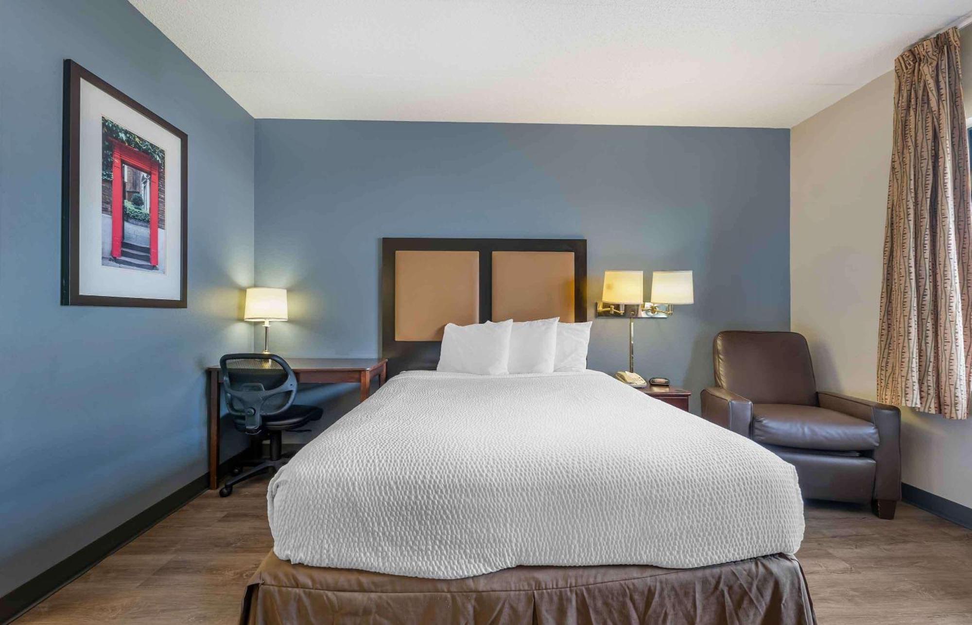 Extended Stay America Suites - Chicago - Midway Bedford Park Екстериор снимка