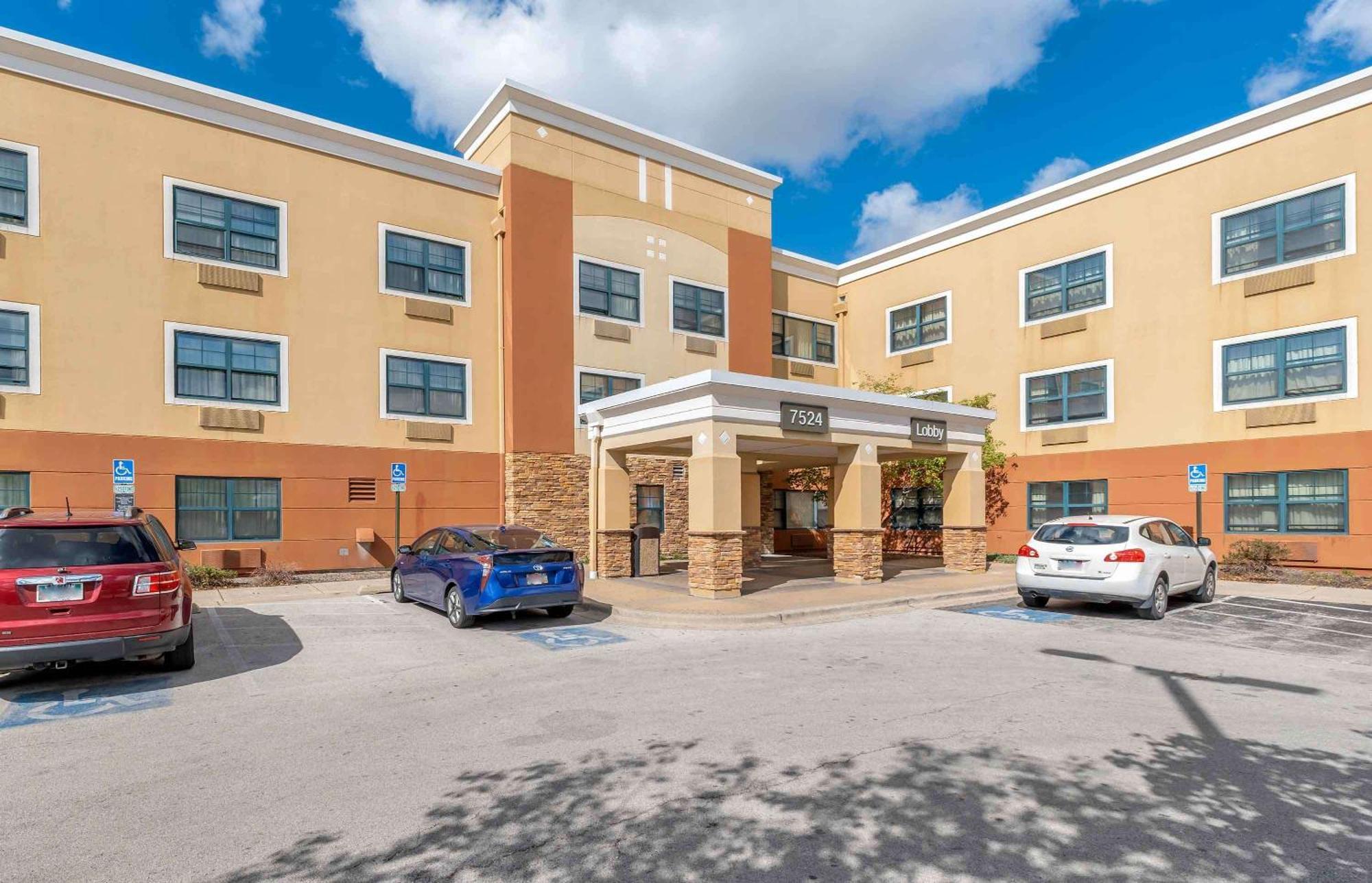 Extended Stay America Suites - Chicago - Midway Bedford Park Екстериор снимка