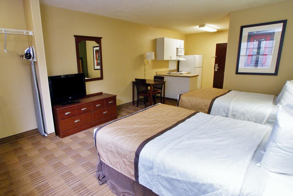 Extended Stay America Suites - Chicago - Midway Bedford Park Екстериор снимка