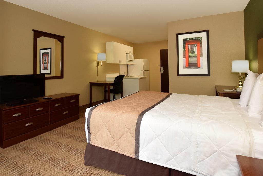 Extended Stay America Suites - Chicago - Midway Bedford Park Екстериор снимка