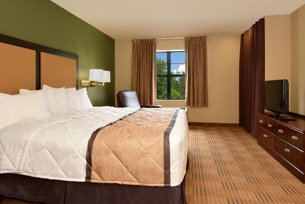 Extended Stay America Suites - Chicago - Midway Bedford Park Екстериор снимка