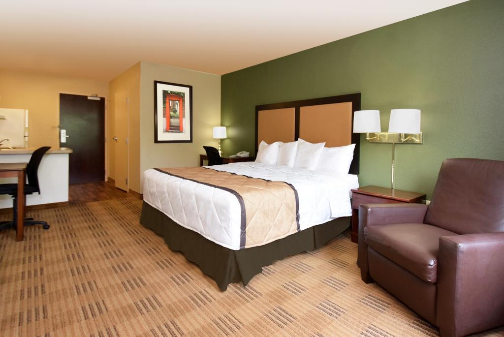 Extended Stay America Suites - Chicago - Midway Bedford Park Екстериор снимка