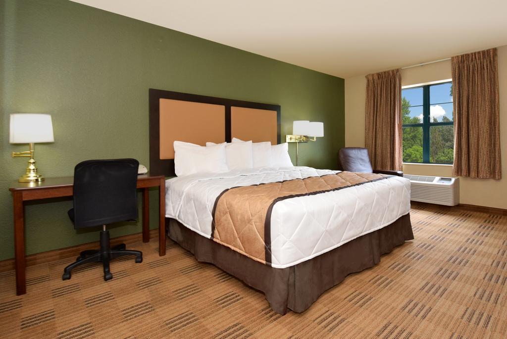 Extended Stay America Suites - Chicago - Midway Bedford Park Екстериор снимка